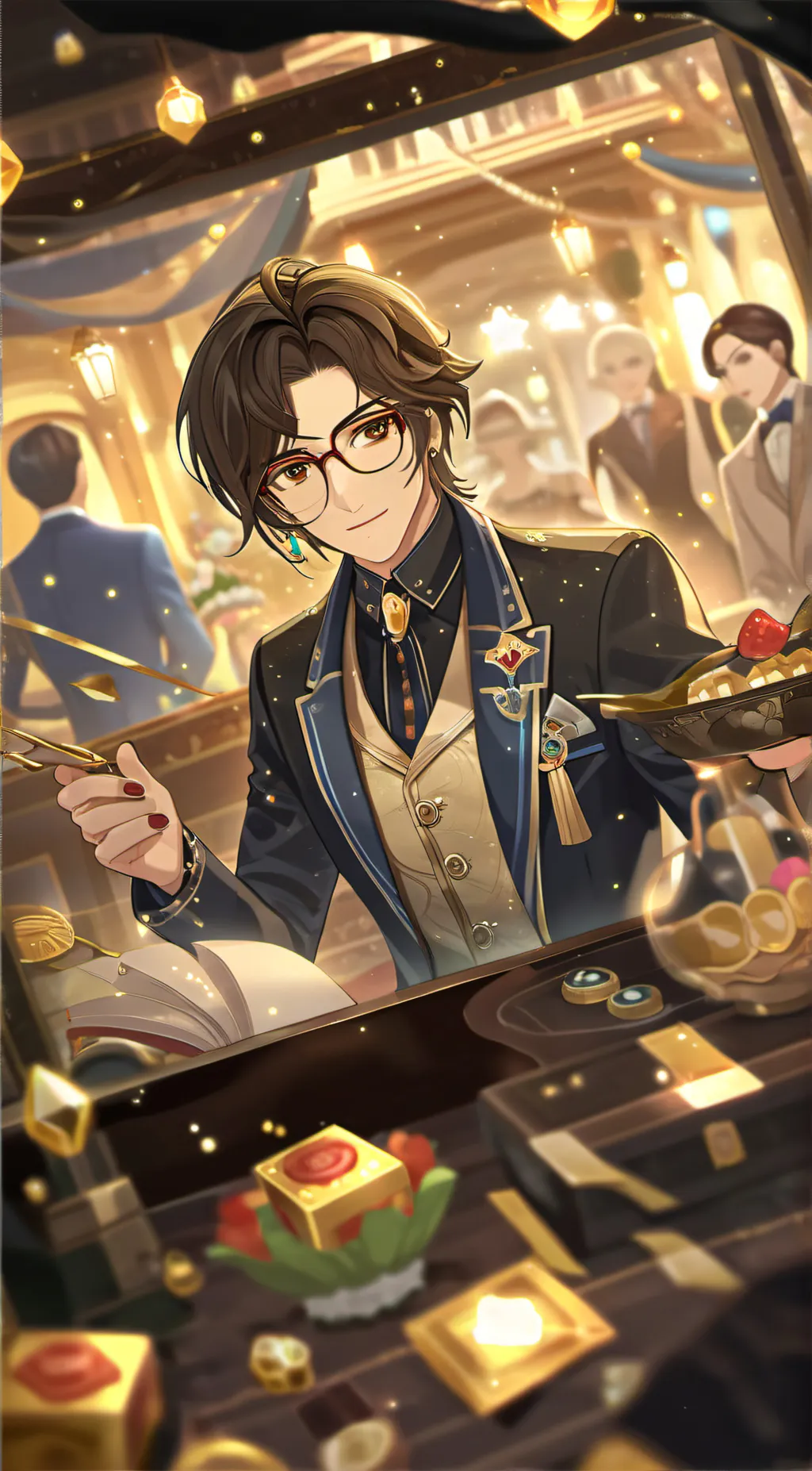 Talkie AI - Chat with ~mike~