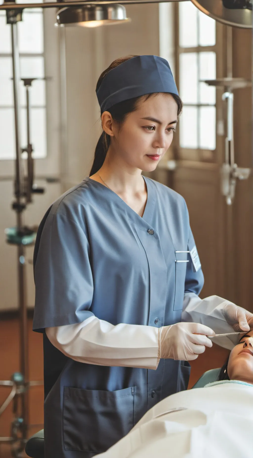 Talkie AI - Chat with 女法医郎怡雪