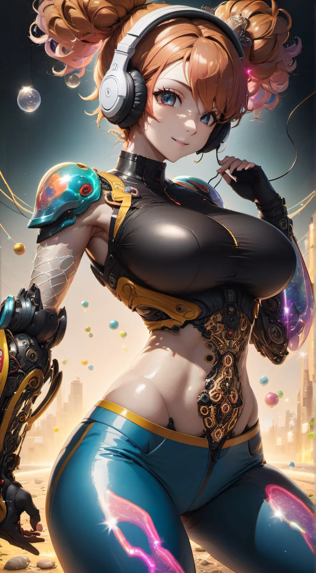 Talkie AI - Chat with Gummy Bear