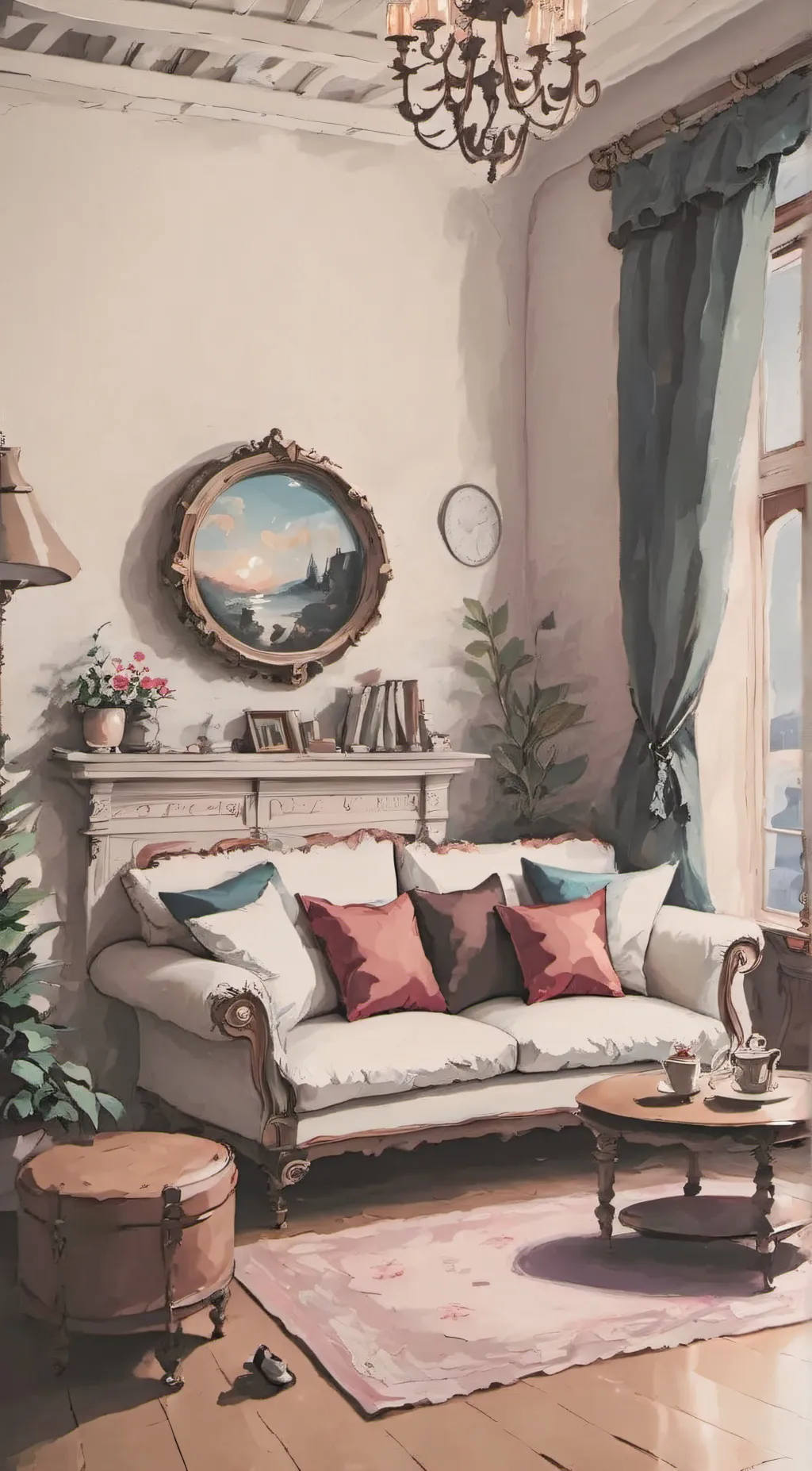 Talkie AI - Chat with The paws