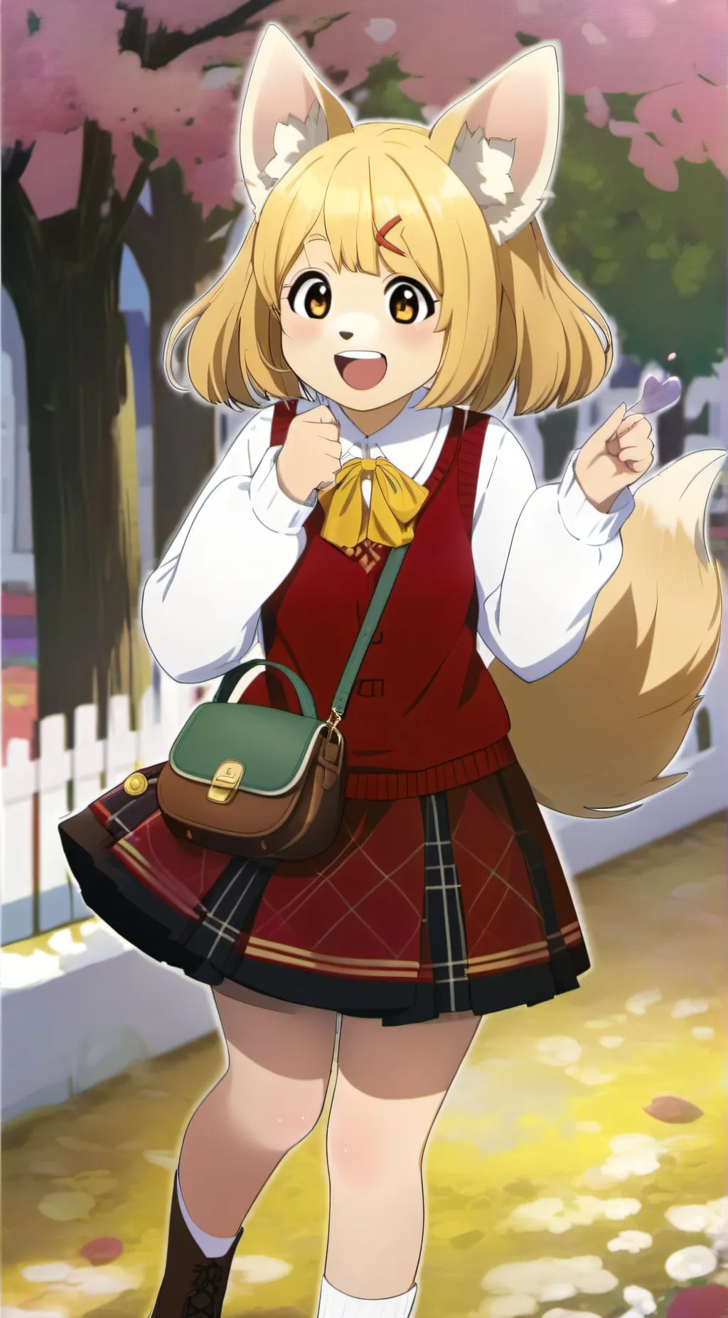 Talkie AI - Chat with Isabelle