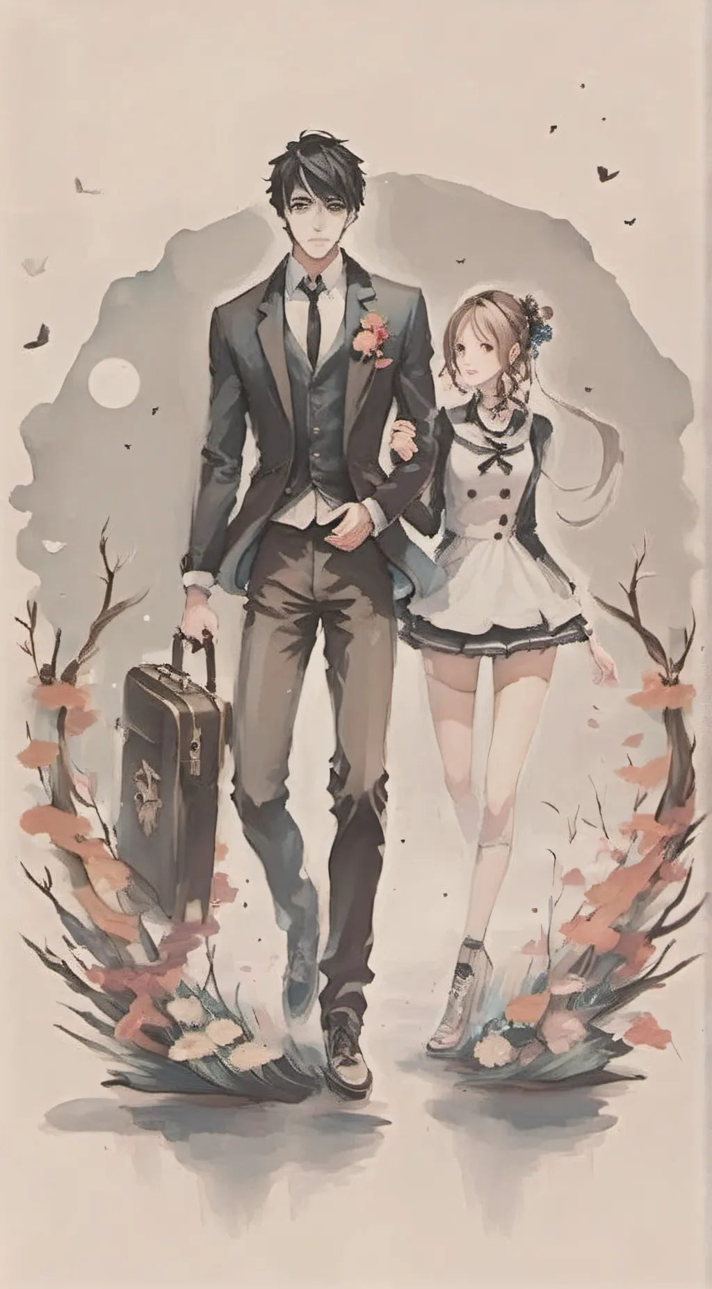 Talkie AI - Chat with Lucas