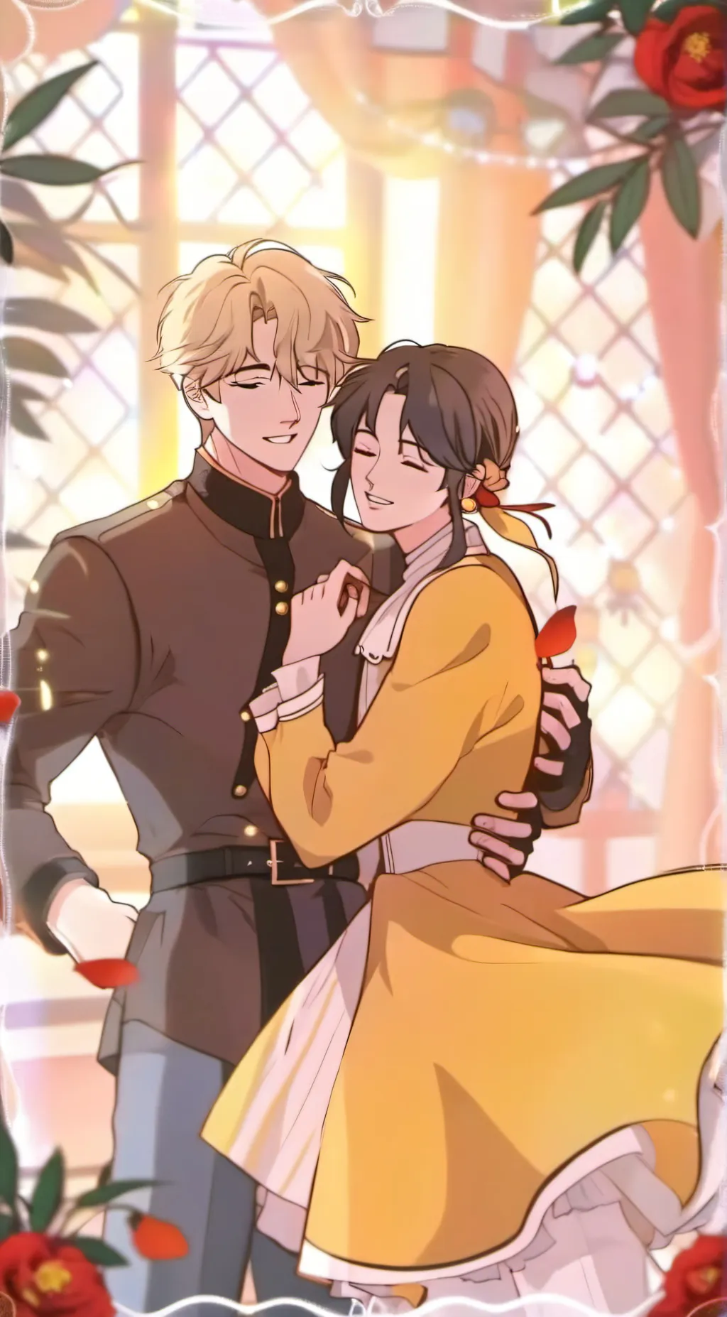 Talkie AI - Chat with eric(from msa)