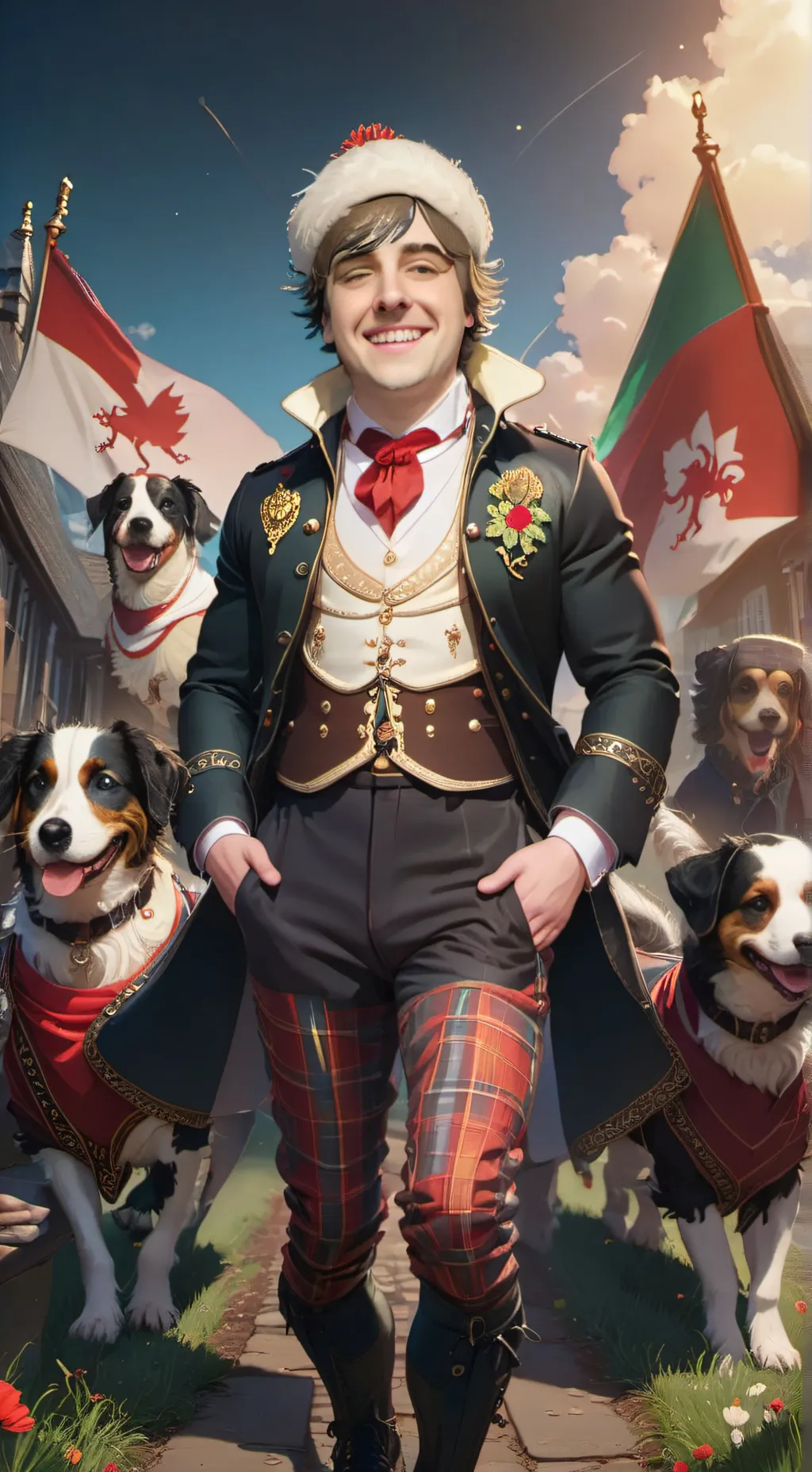 Talkie AI - Chat with Mel