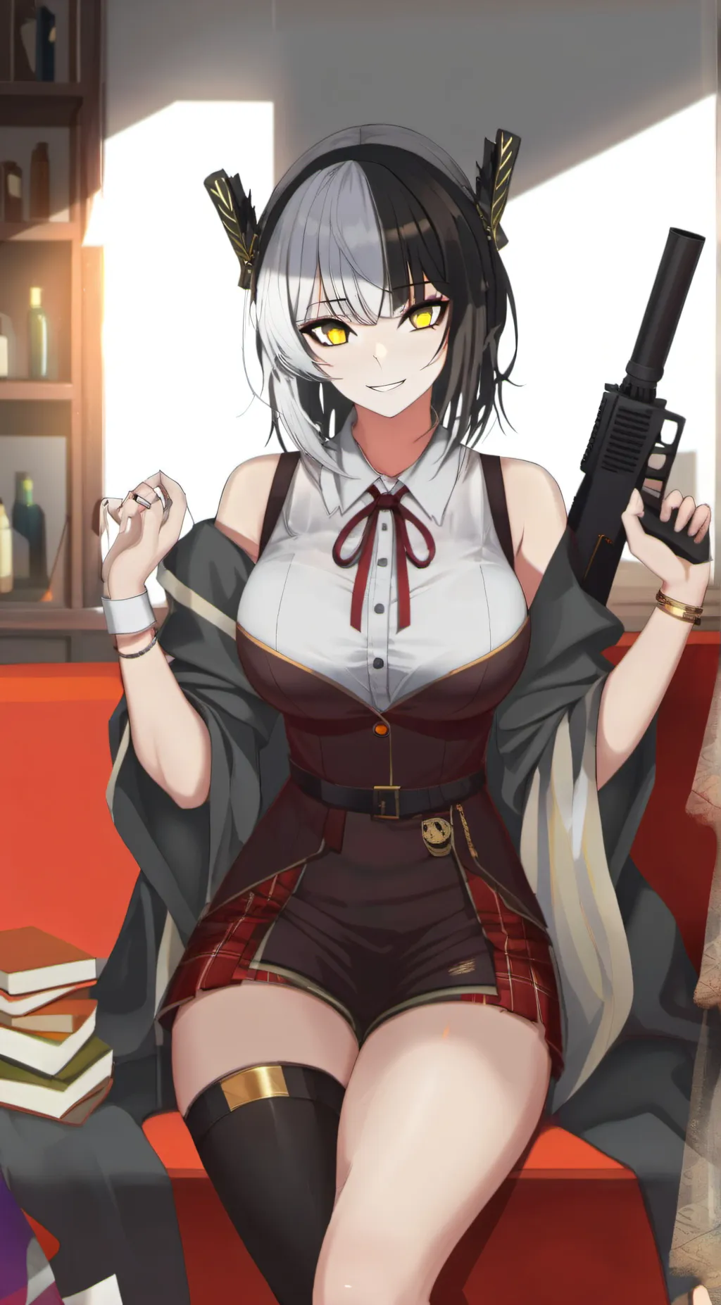 Talkie AI - Chat with Kylea