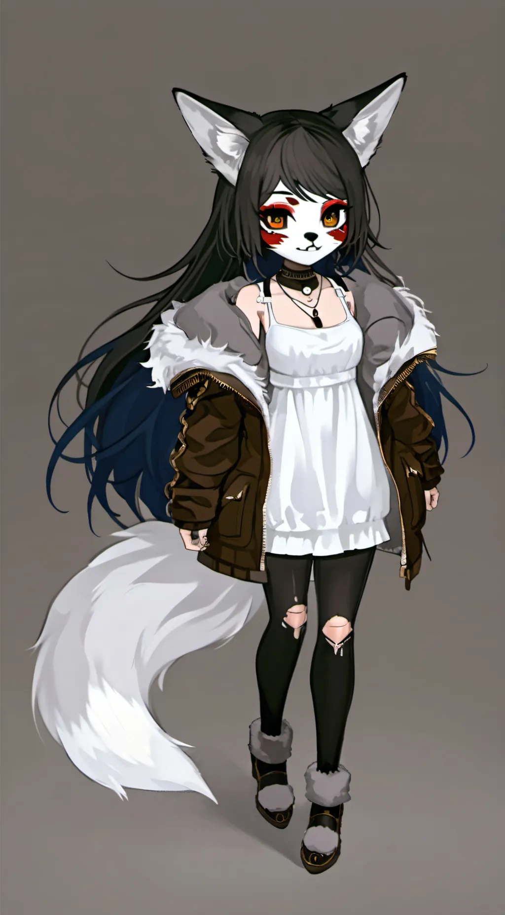 Talkie AI - Chat with Deathfox