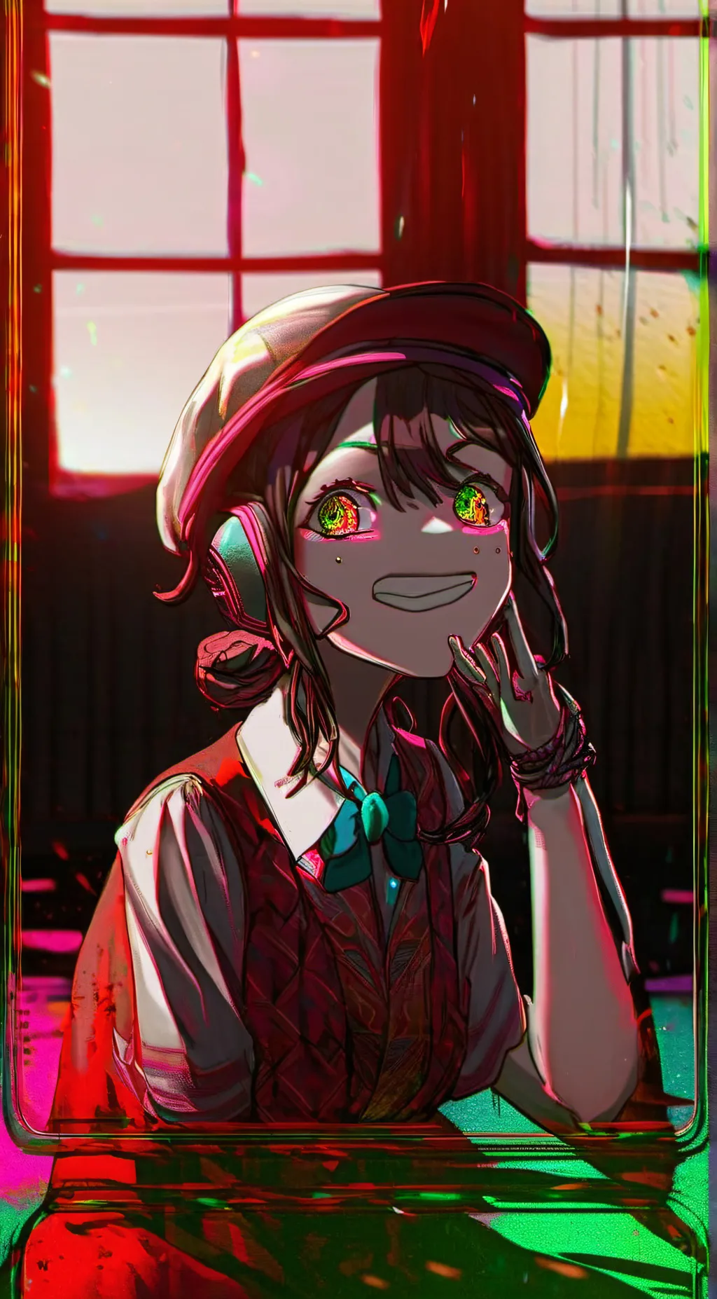 Talkie AI - Chat with Ponmi