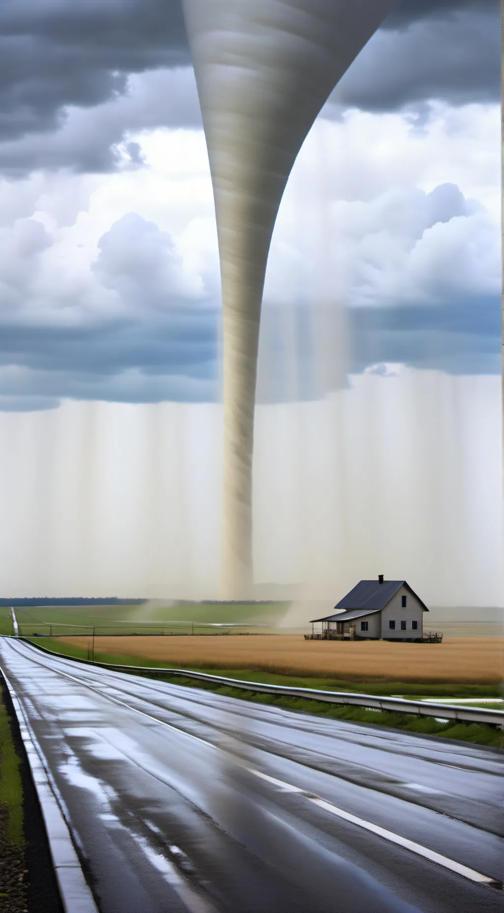 ai character: tornado watch ds background