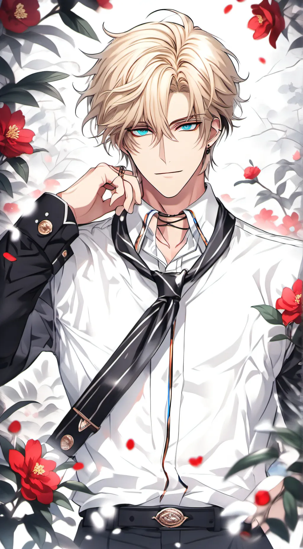 ai character: ♡blake♡ background