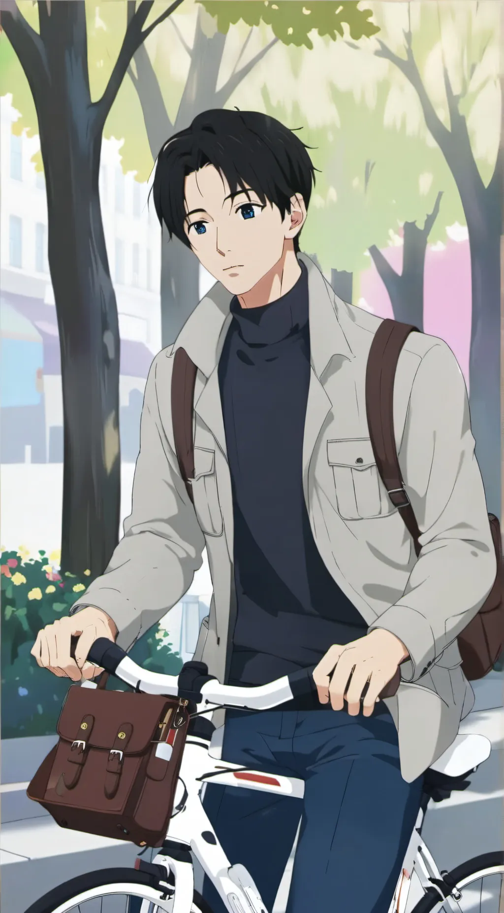 Talkie AI - Chat with Spooky bair