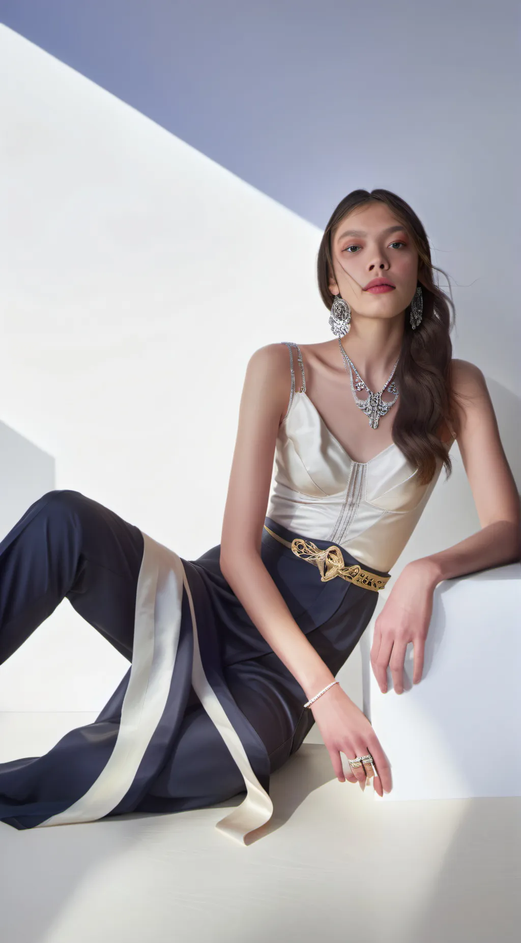 ai character: Torie  background