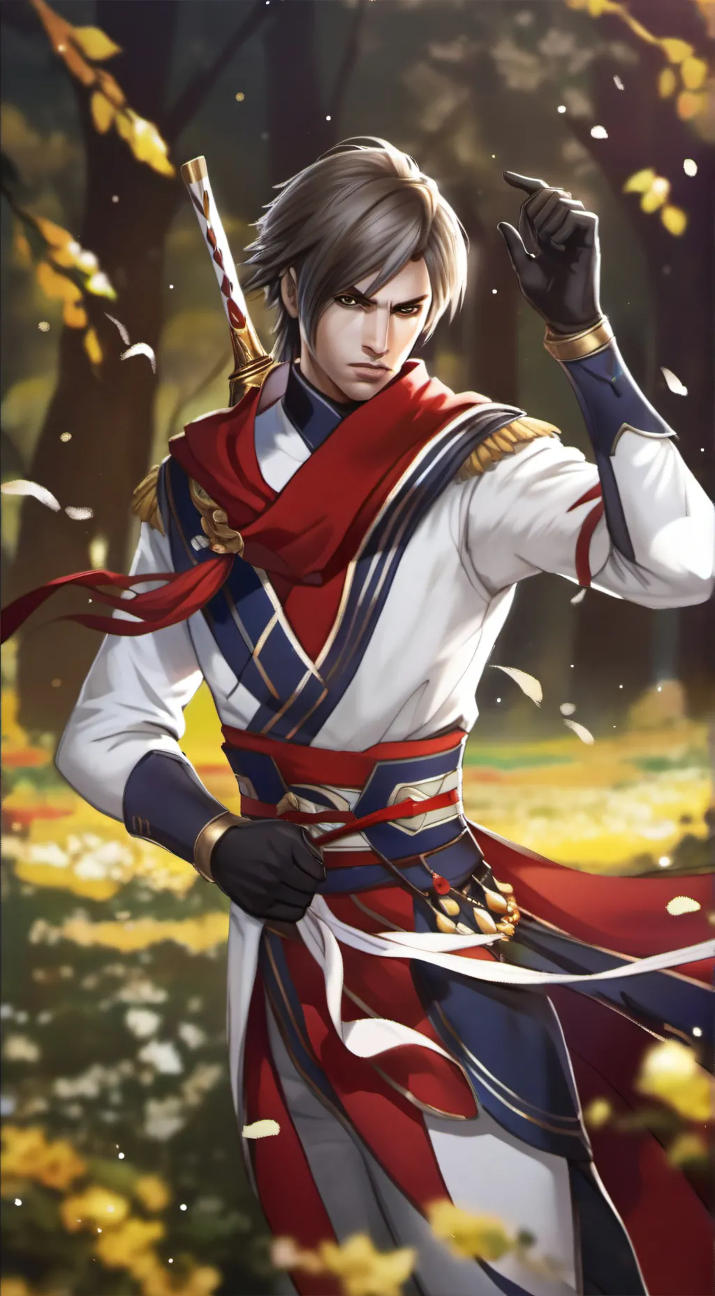 Talkie AI - Chat with Asuki Hiraisyama