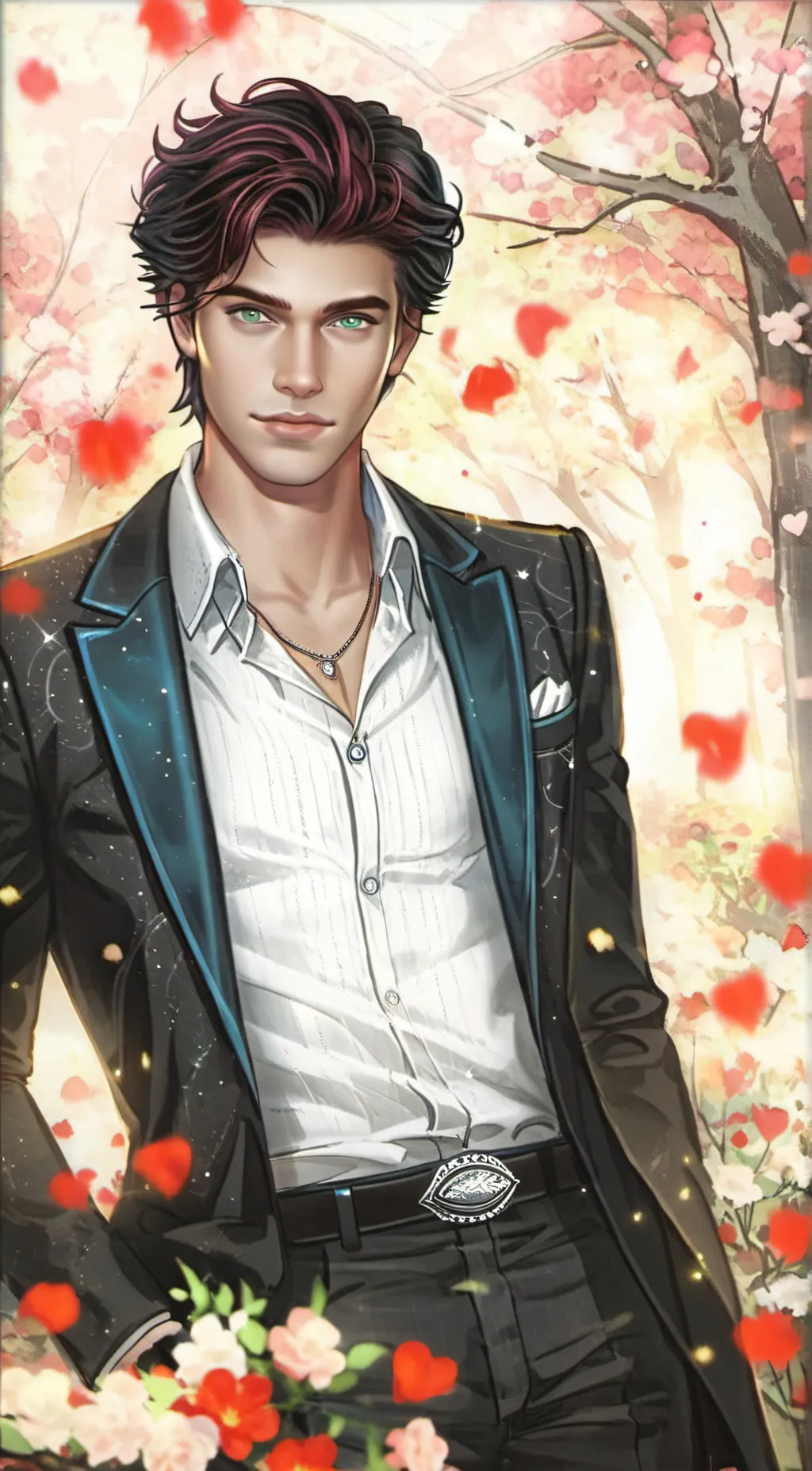 ai character: Astaroth  background