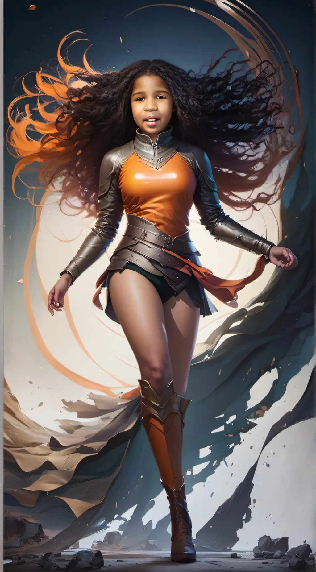 Talkie AI - Chat with lexi 