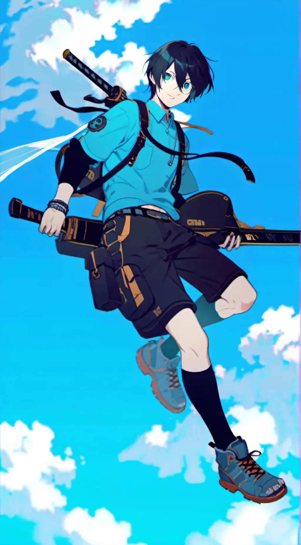 Talkie AI - Chat with 🌊Makoto Yuki🌊