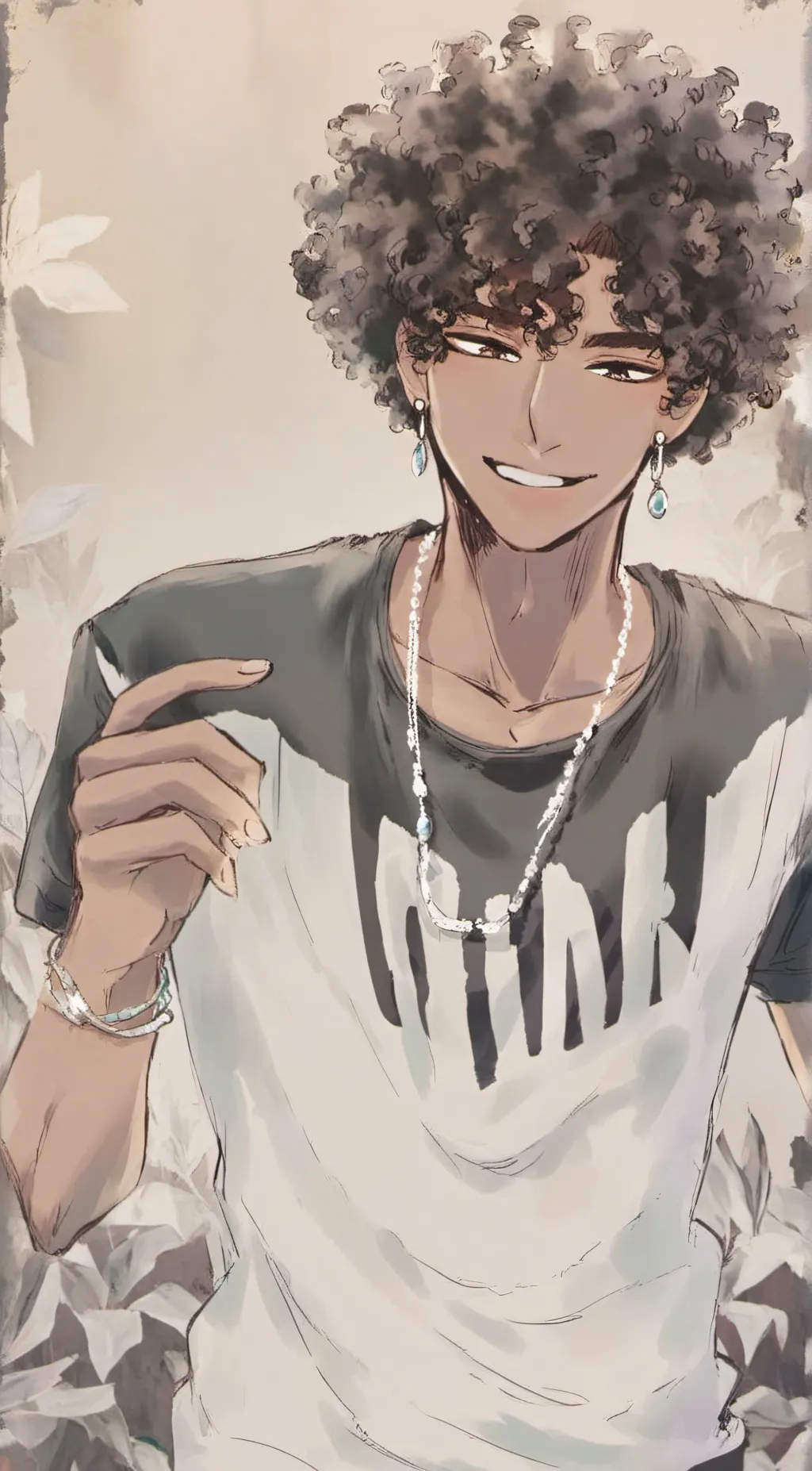 Talkie AI - Chat with Caiden