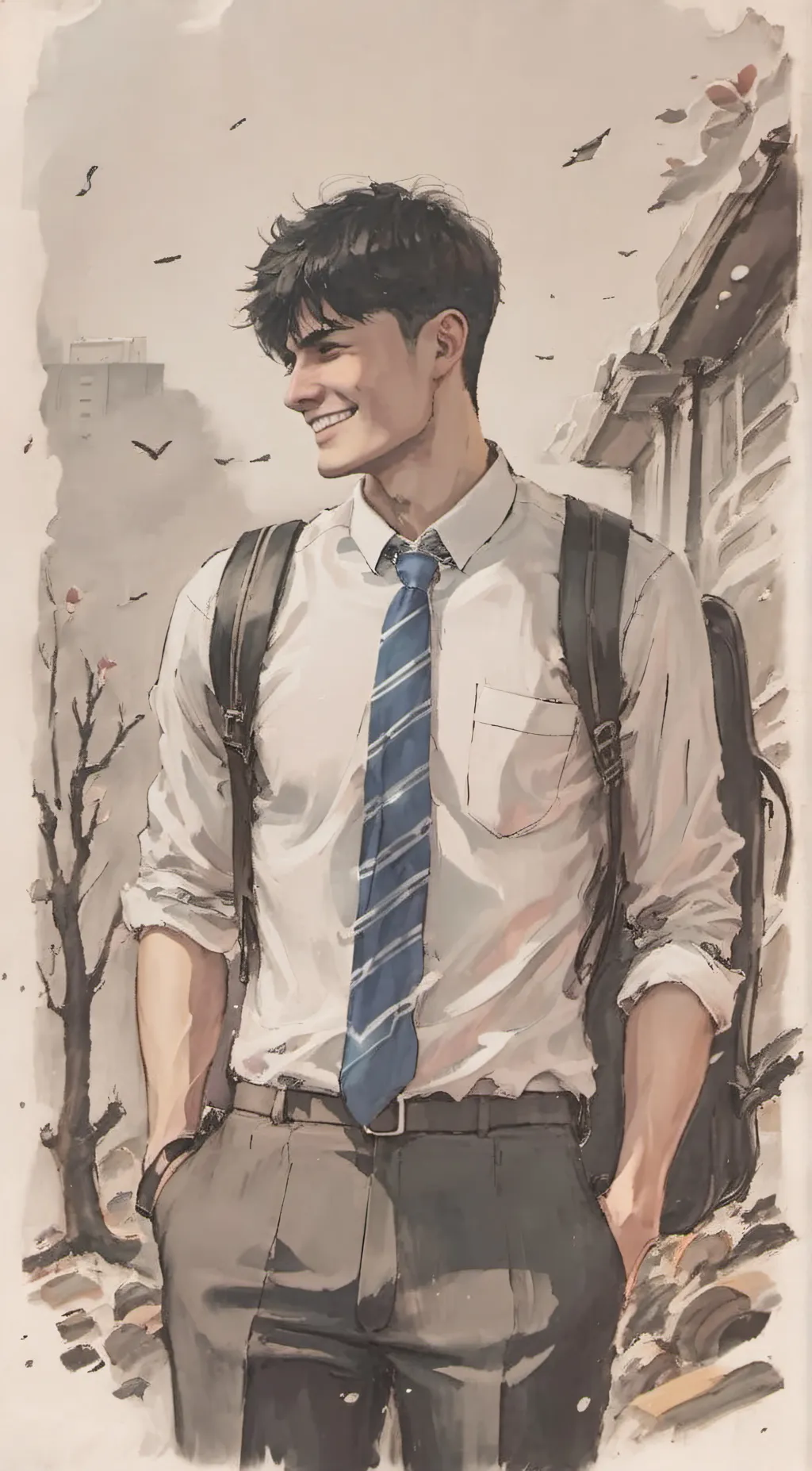 Talkie AI - Chat with Henry