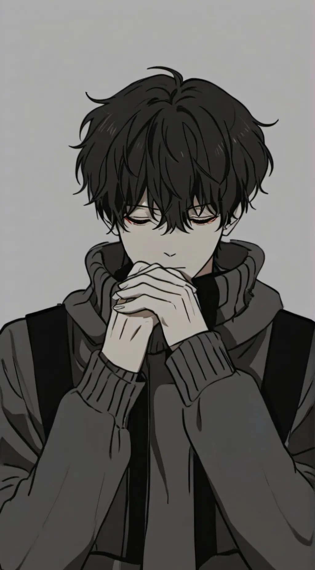 ai character: TOJi background