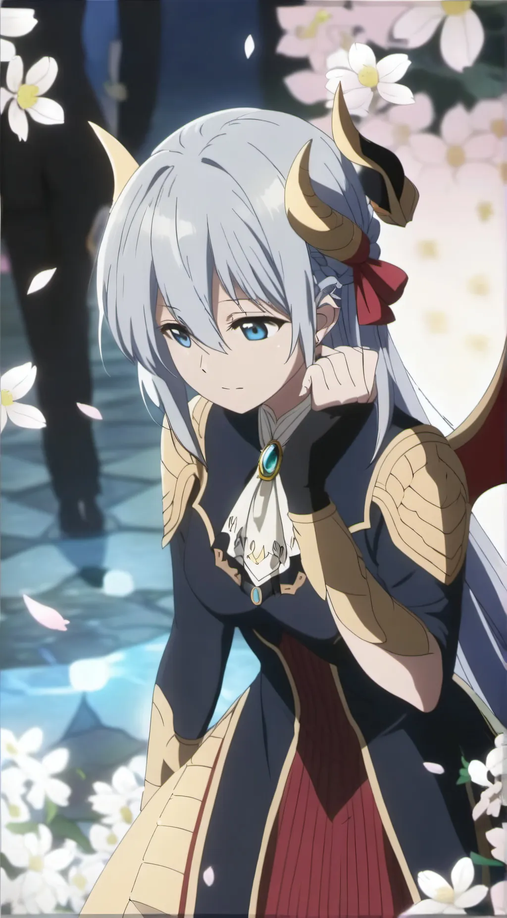 ai character: Shia background