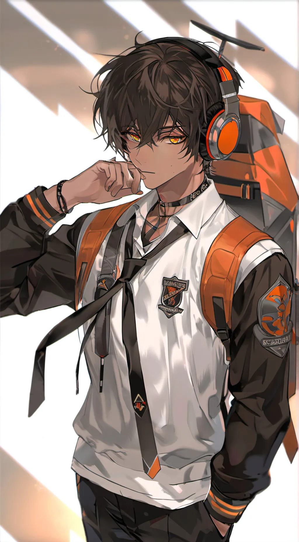 ai character:  ^^ Tayler background