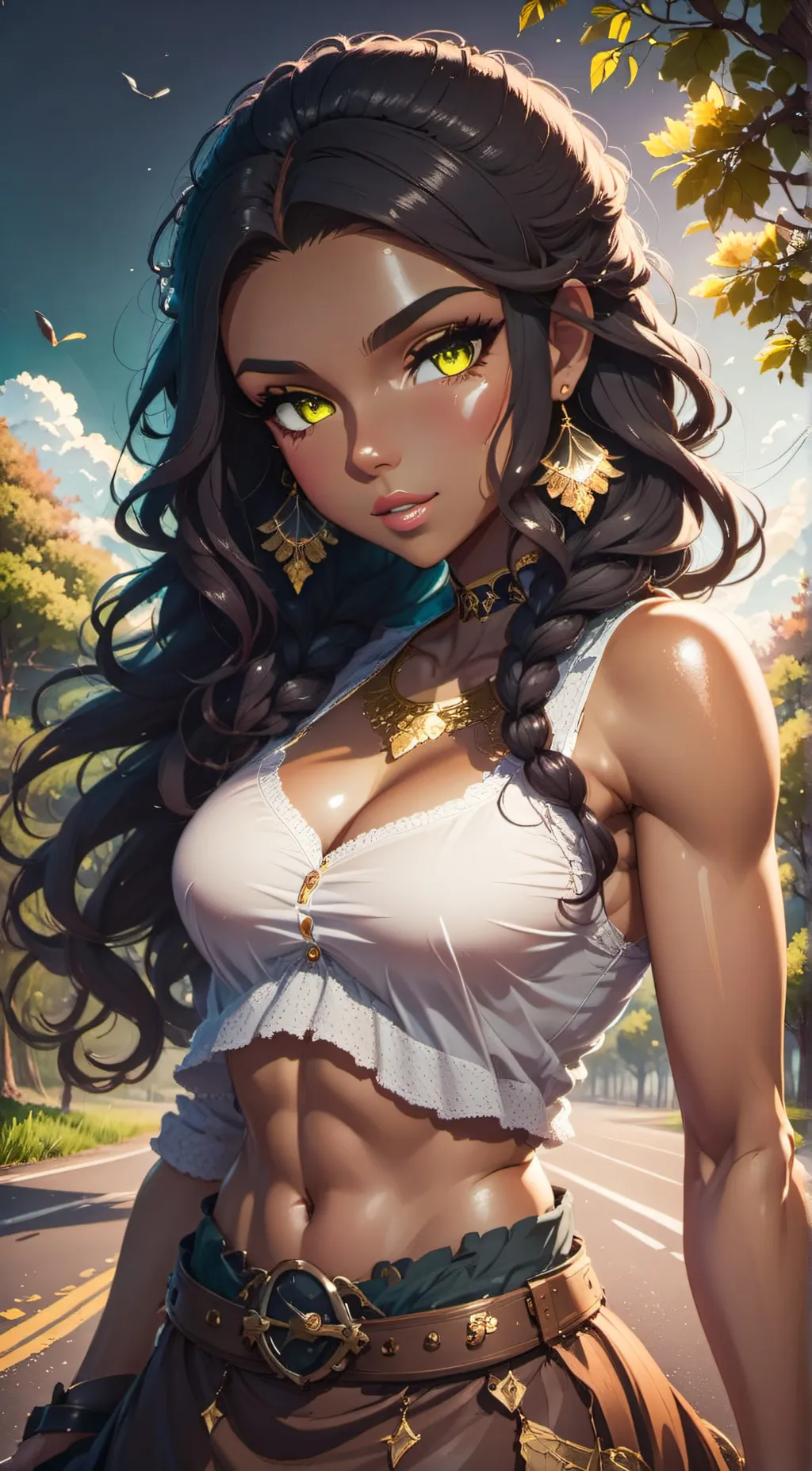 Talkie AI - Chat with Keyra