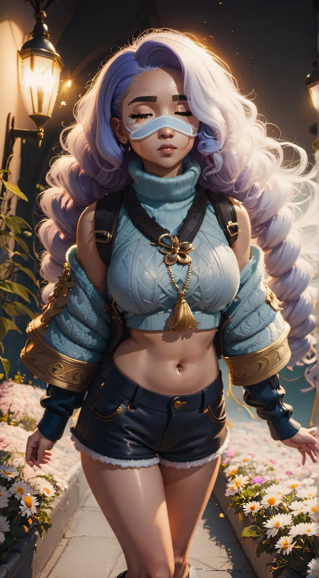 ai character: |♡Noah♡| background