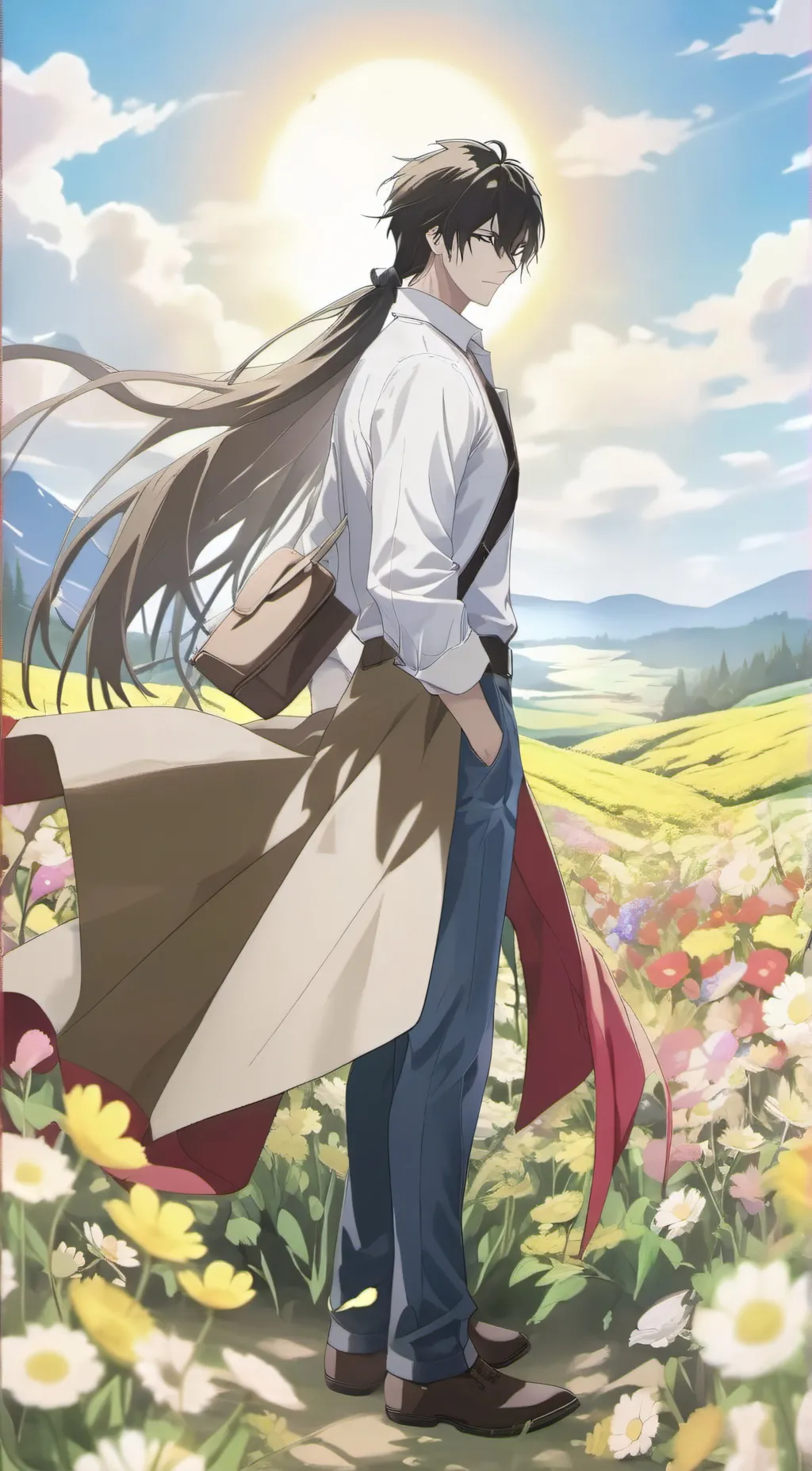 ai character: tacd background