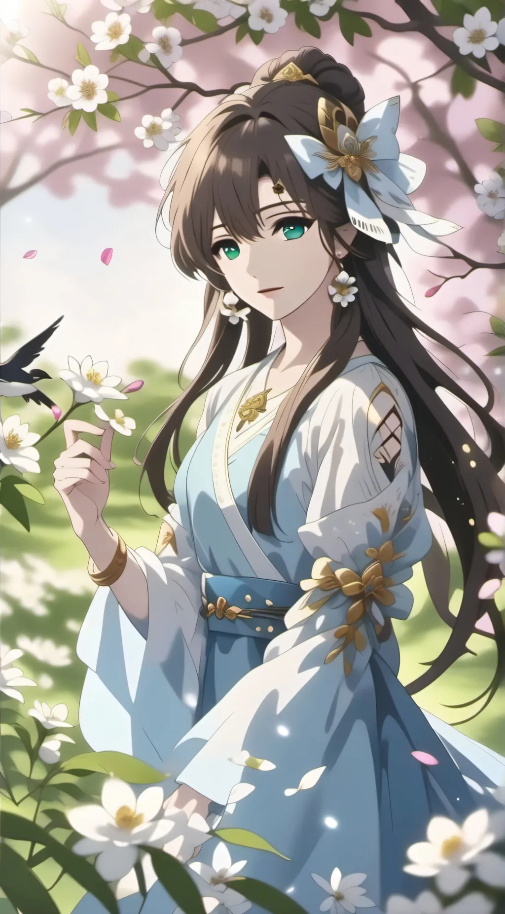 Talkie AI - Chat with Kinsley 