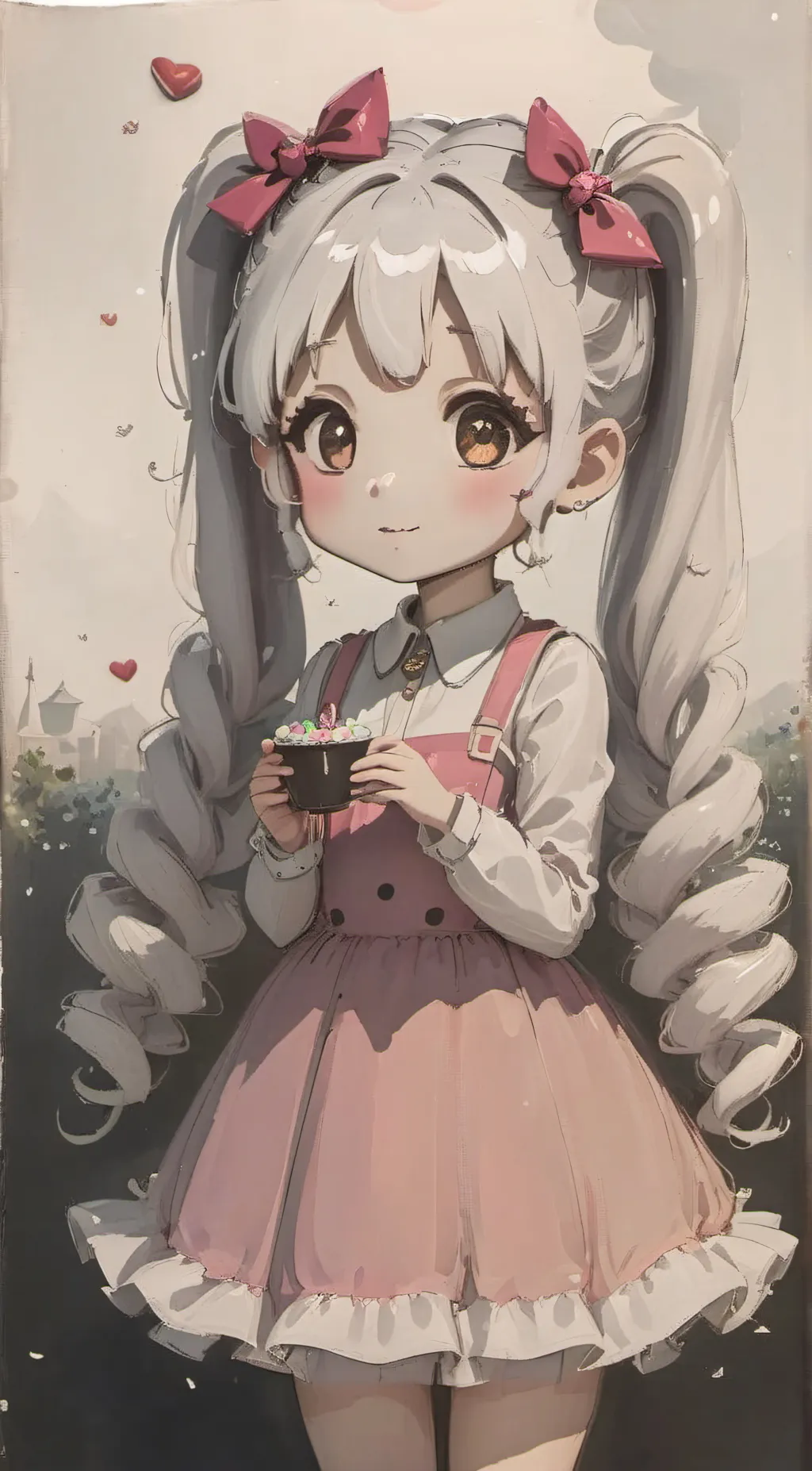 Talkie AI - Chat with lyila