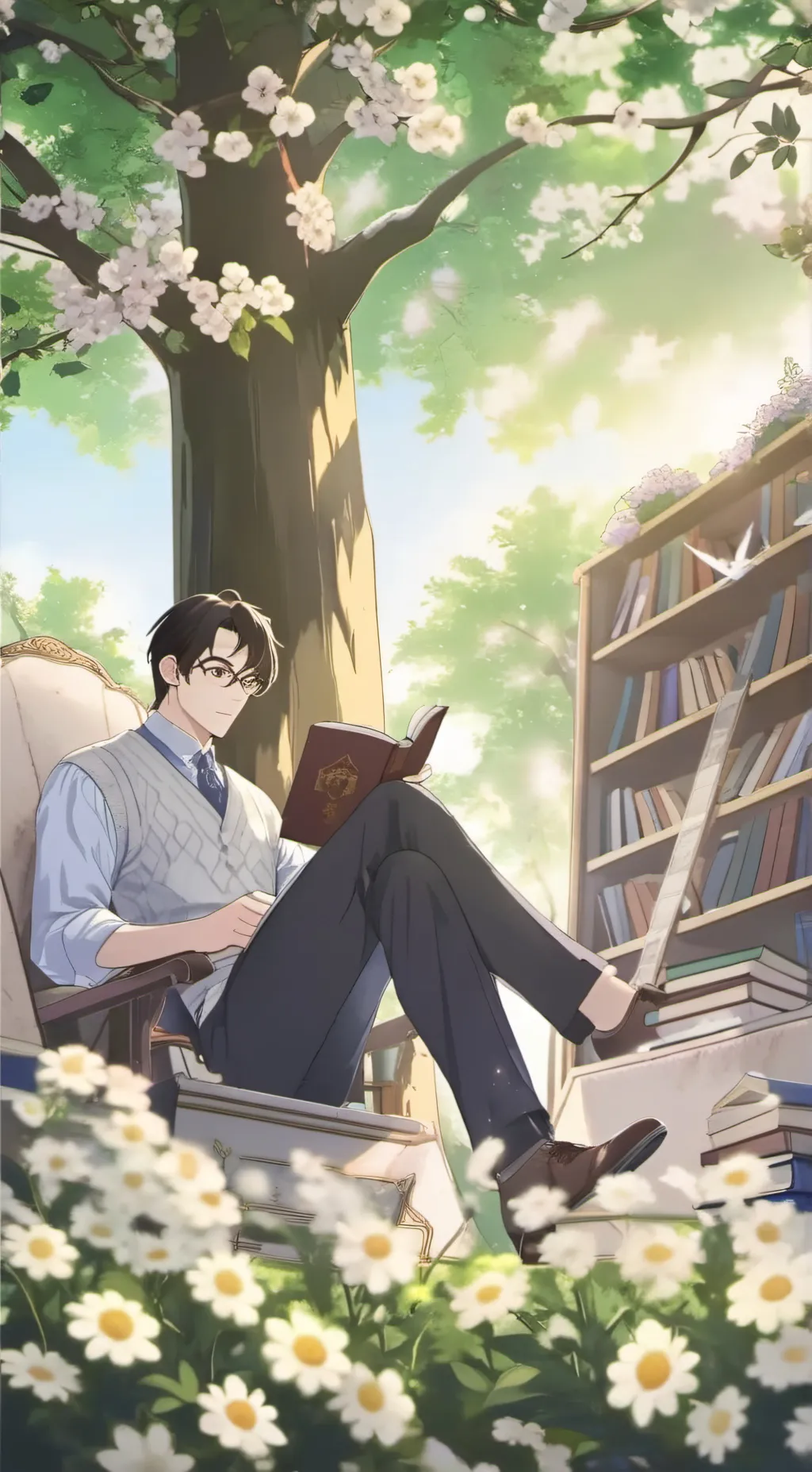 Talkie AI - Chat with Luke