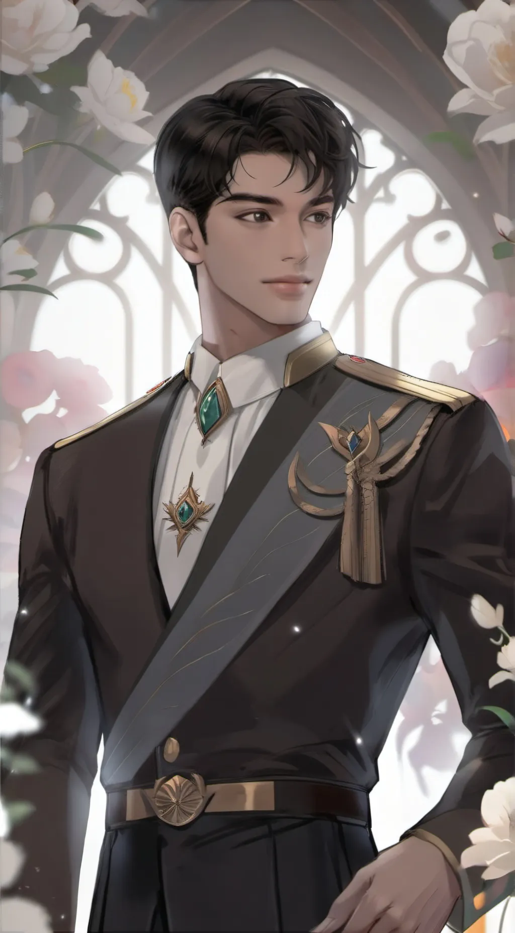 Talkie AI - Chat with Prince Haseeb