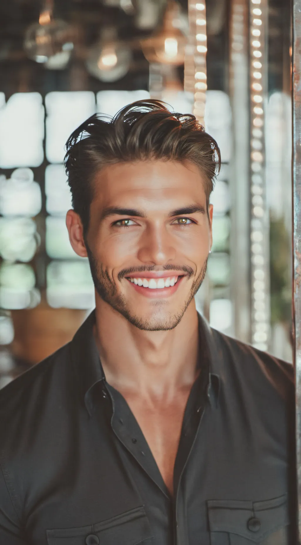 ai character: Jason background