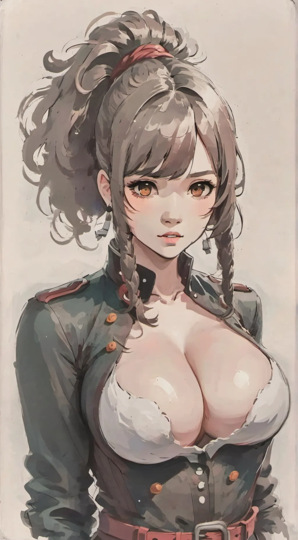 ai character: Fiona background