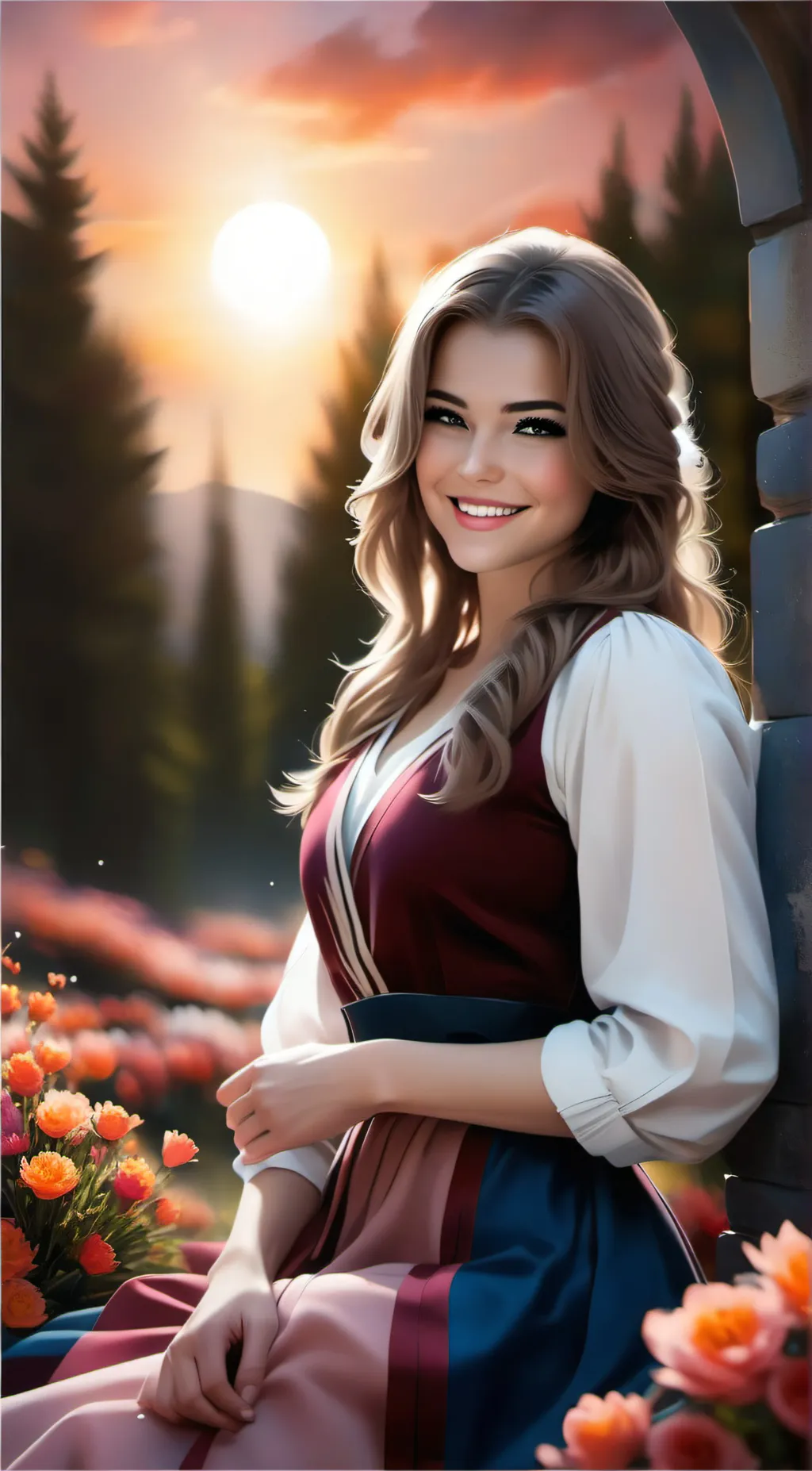 Talkie AI - Chat with Lynn