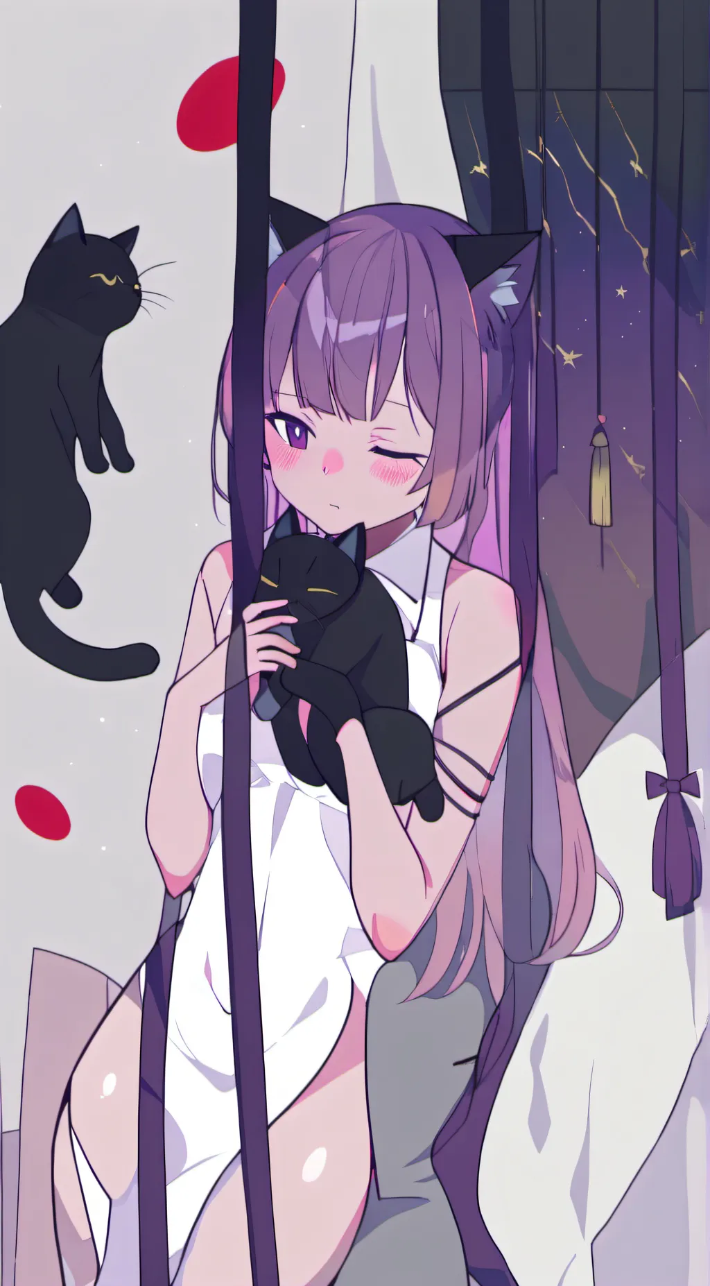 Talkie AI - Chat with loving cat nap