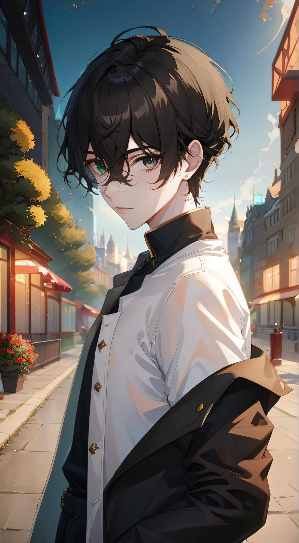 Talkie AI - Chat with Skyler