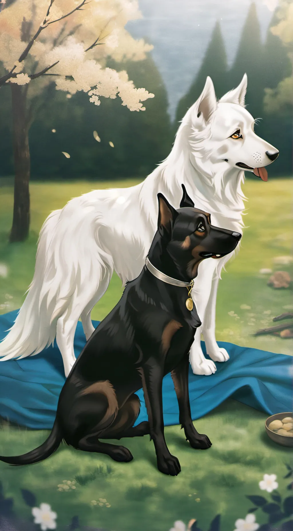 Talkie AI - Chat with Dogs