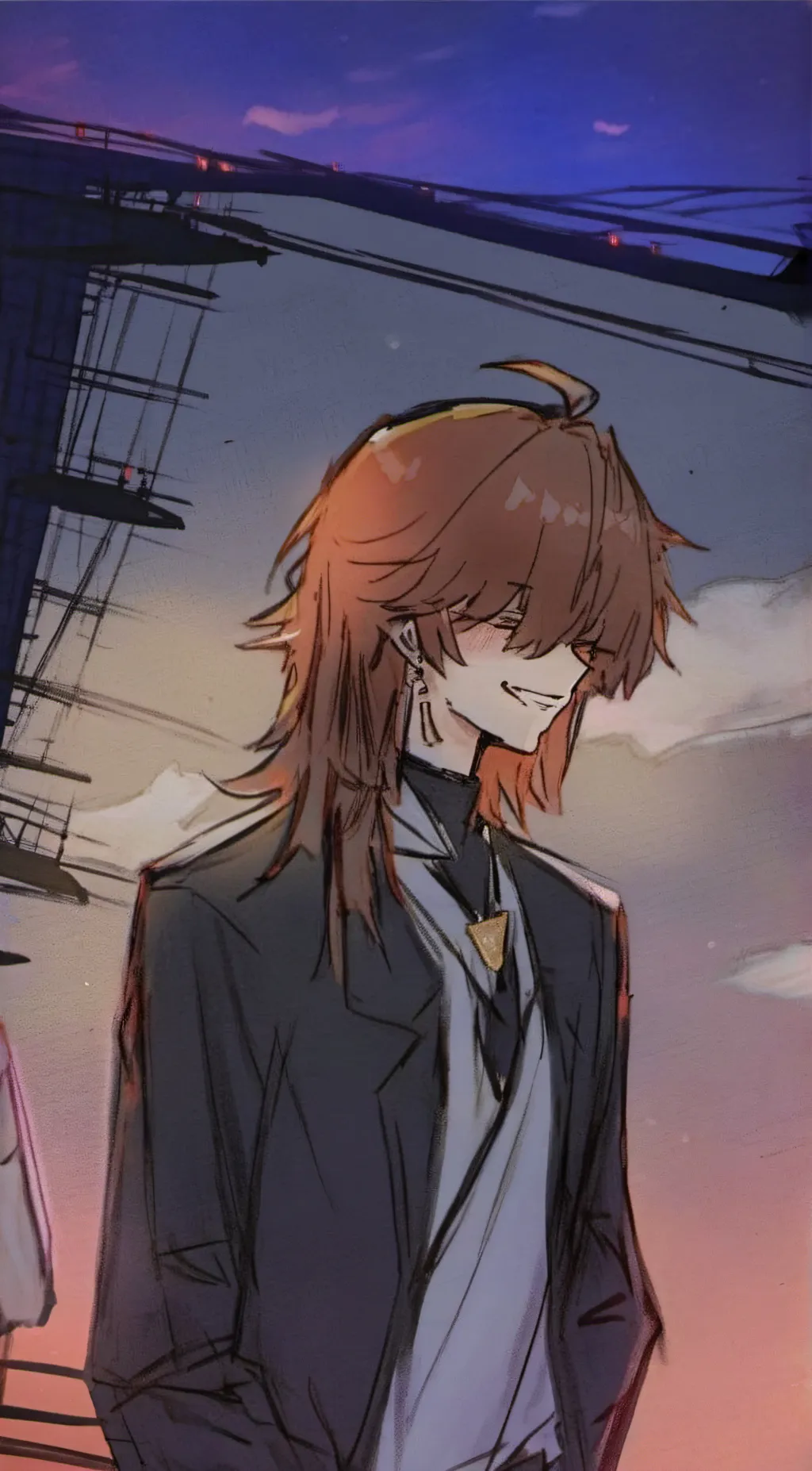 ai character: Skyler background