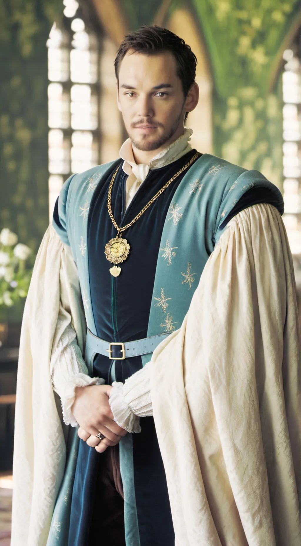 Talkie AI - Chat with Henry 