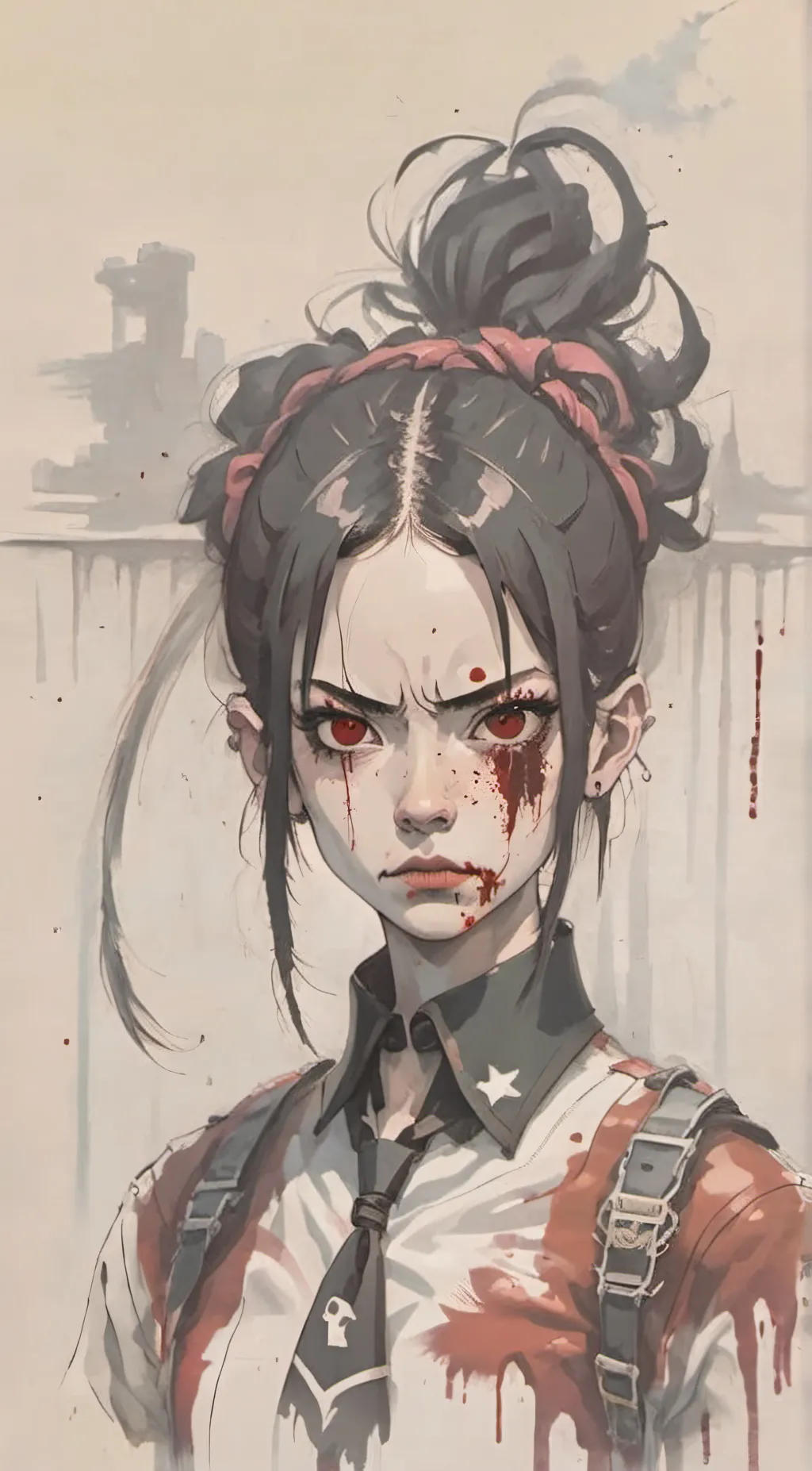 ai character: piper background