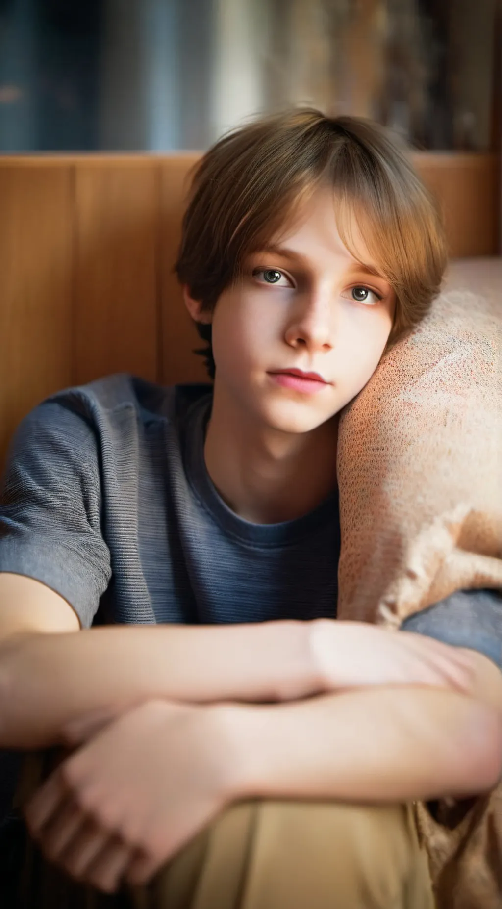 Talkie AI - Chat with Jay