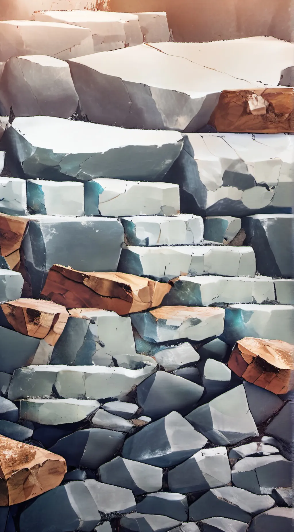 ai character: The End... background