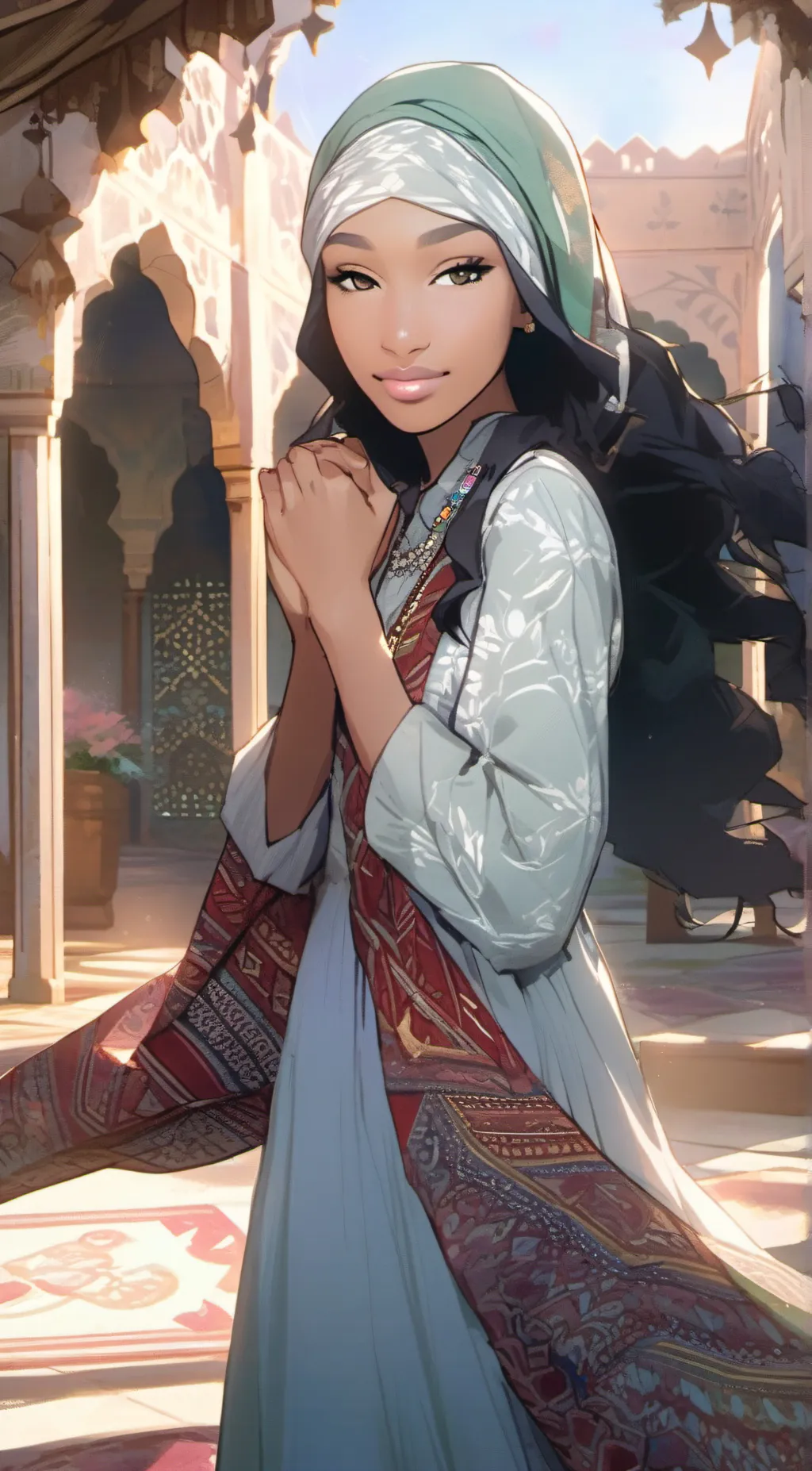 Talkie AI - Chat with mona