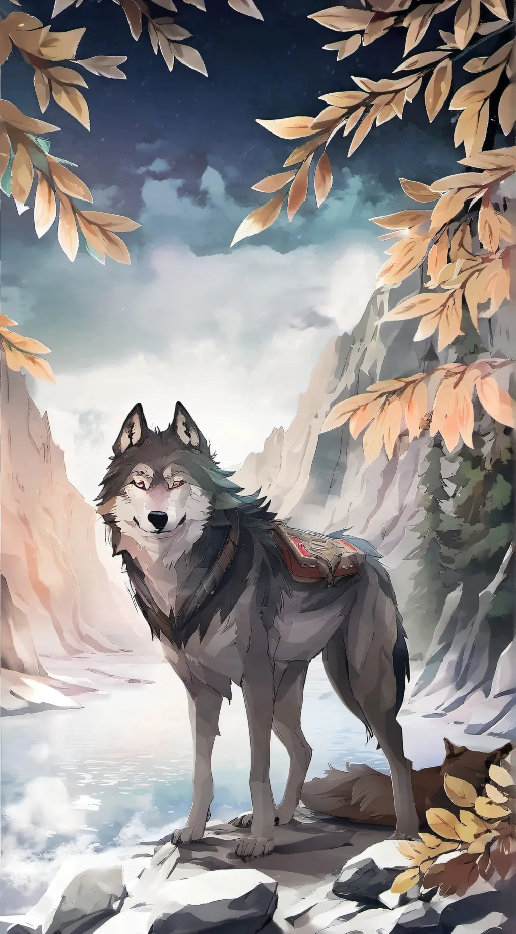 ai character: Eve background