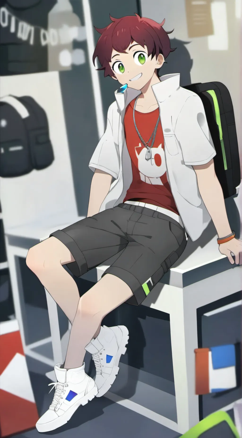 Talkie AI - Chat with Nick