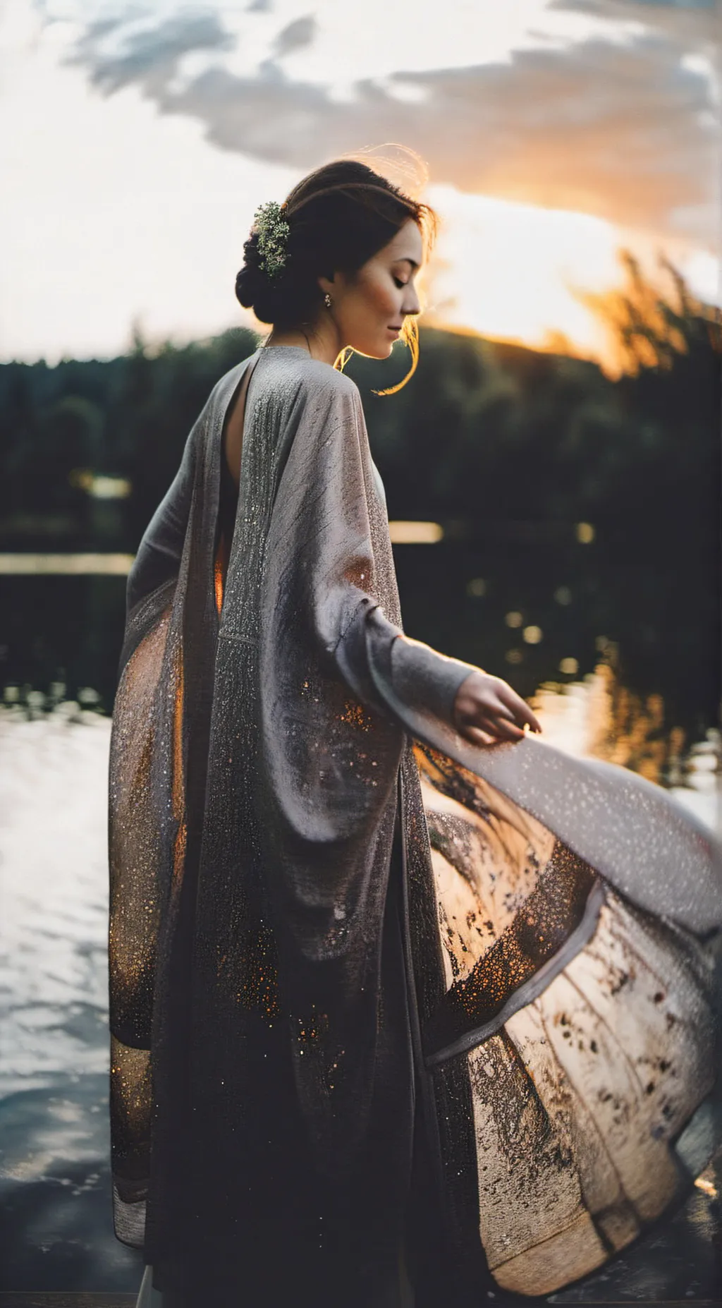 ai character: Xingyu background