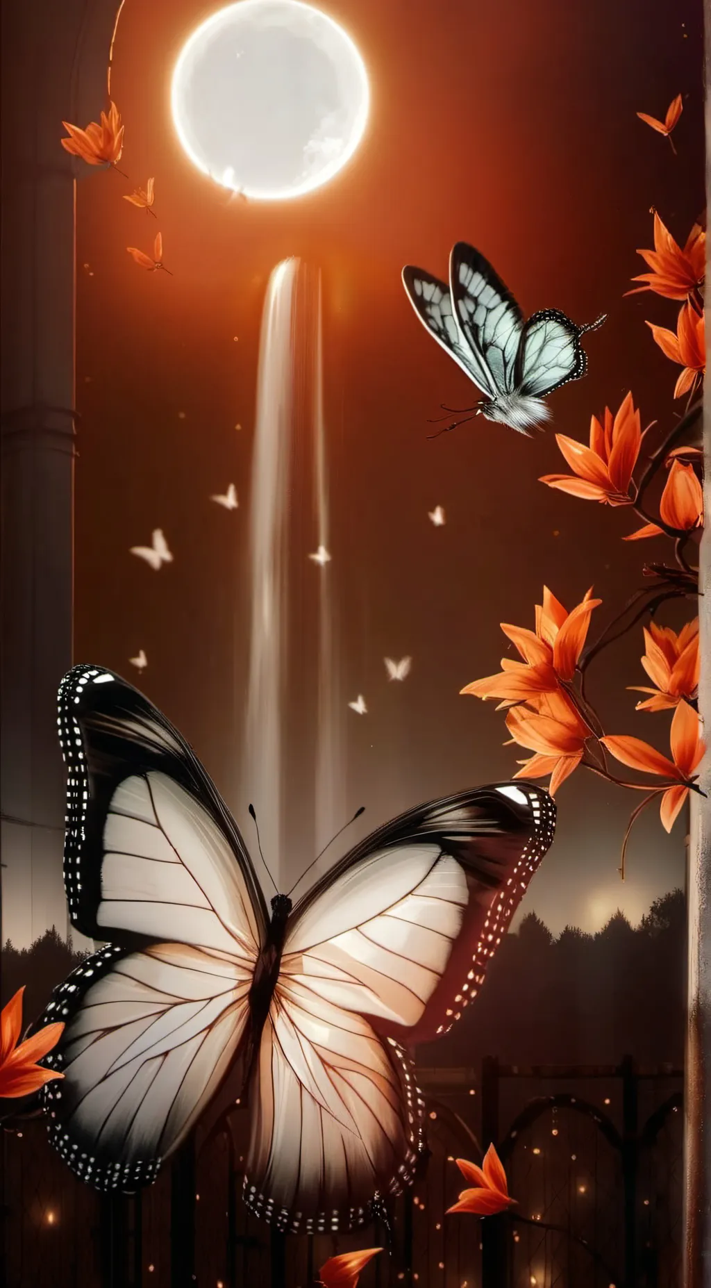 ai character: ༺✩Hashiras✩༻ background