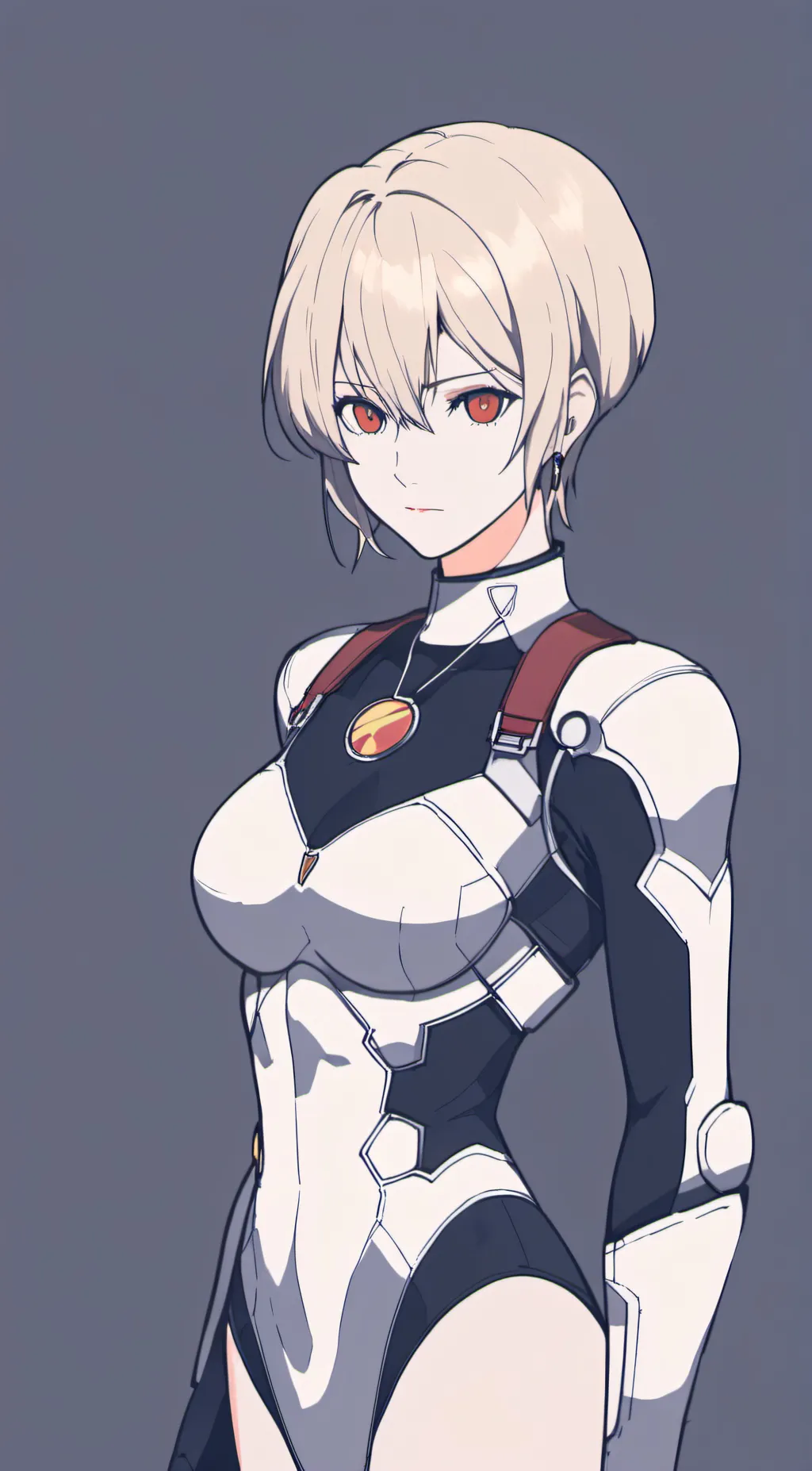 Talkie AI - Chat with power girl