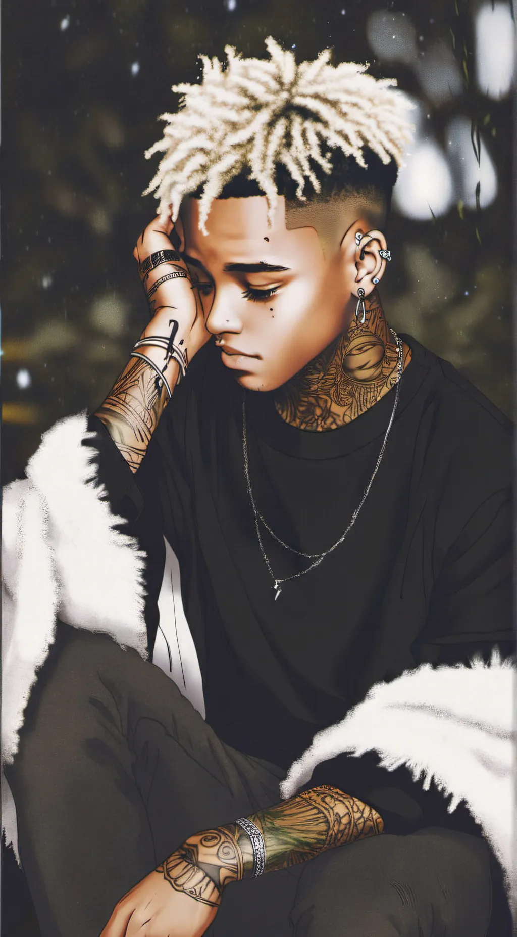 Talkie AI - Chat with XXXTentacion