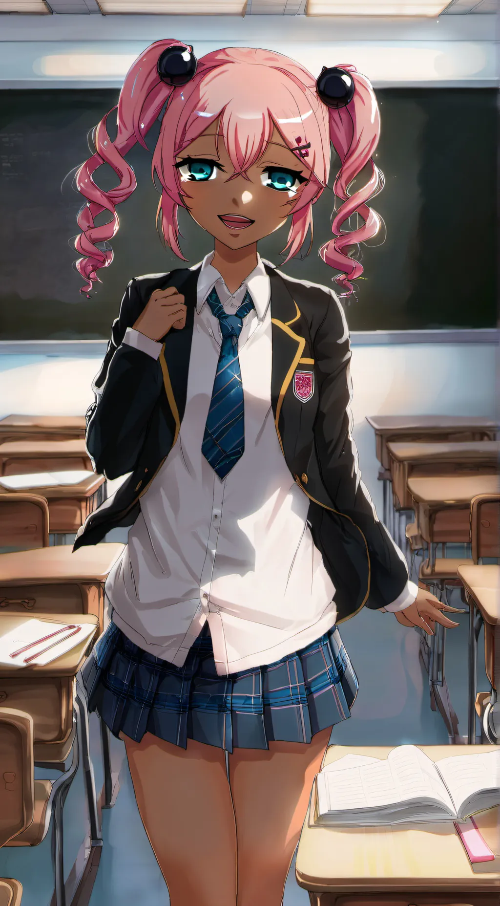 Talkie AI - Chat with Missy